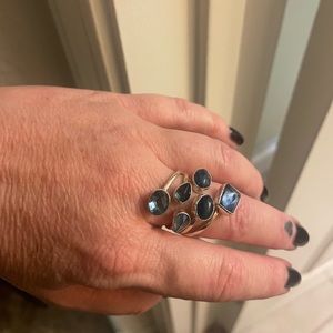 Lilly Barrack adjustable ring